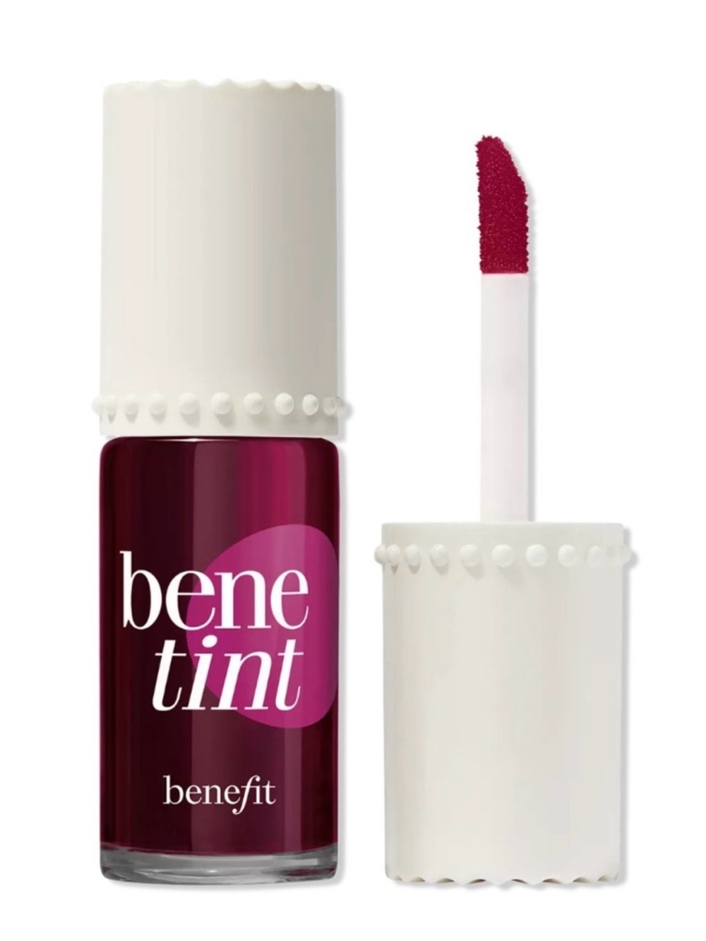 Benefit Benetint Liquid Lip & Cheek Tint — Raspberry